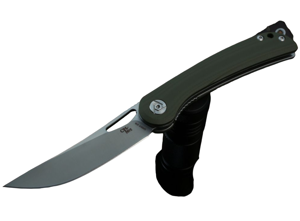 

Складной нож CH Knives 3517-G10-AG