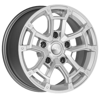 

Диск SKAD, Барахас 7x16/5x139.7ET30 98.5, Барахас