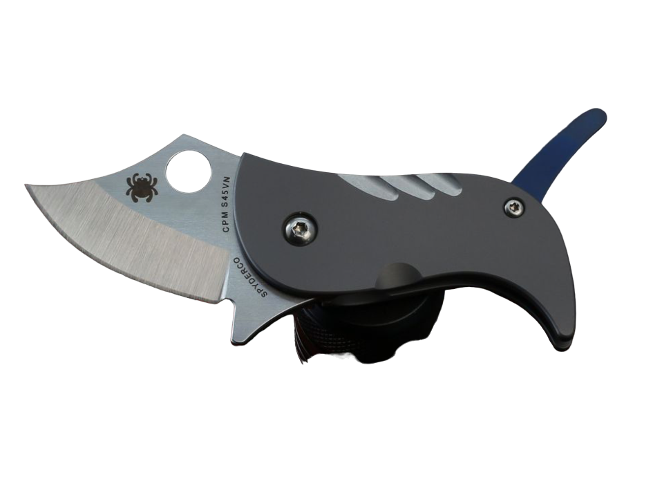 

Складной нож Spyderco Pochi Pln, Черный