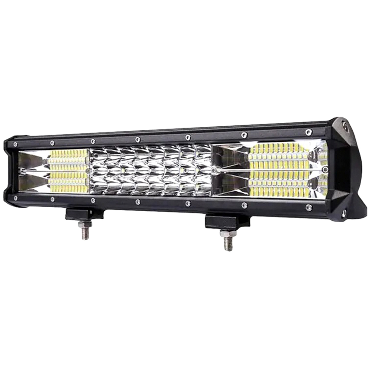 

Балка светодиодная EZID-AUTO дальний свет 96LED, 12-24V, 288W, 51,5см, 1шт, CF-288W