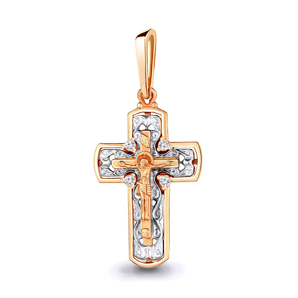 

Кулон из красного золота с бриллиантом Aquamarine Aquamarine 922438Ак_585_кз, 922438Ак_585_кз