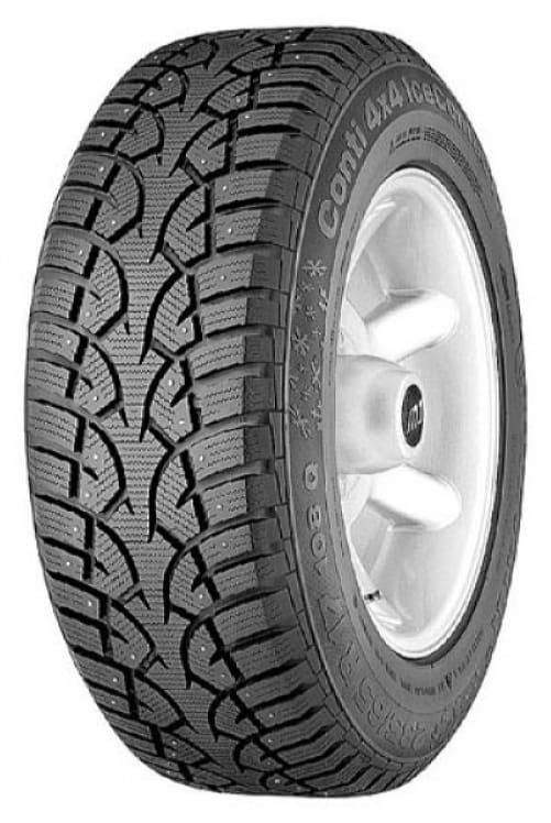 

Шины Continental Conti4x4IceContact 265/50 R19 110Q, Conti4x4IceContact