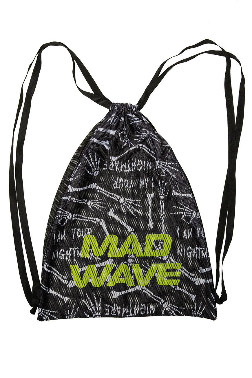 Мешок DRY MESH BAG 65x50 см черный