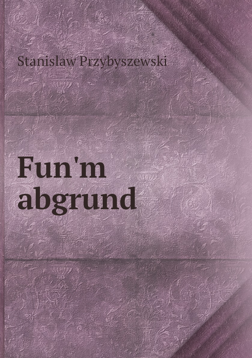 

Fun'm abgrund