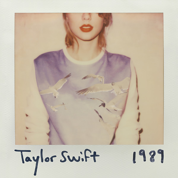 

Taylor Swift: 1989 (1 CD)