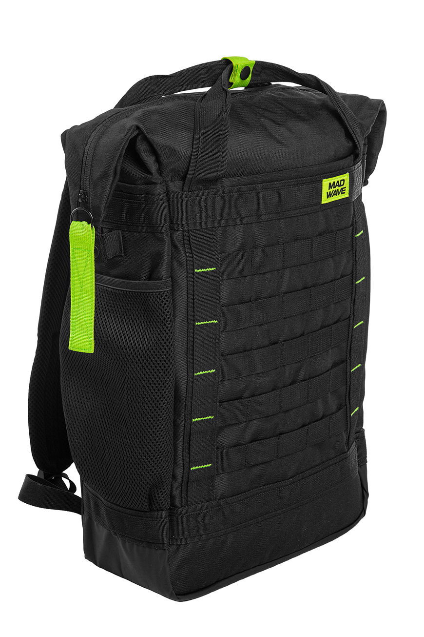 Рюкзак BASIC GYM BAG 50x32x15 см черный