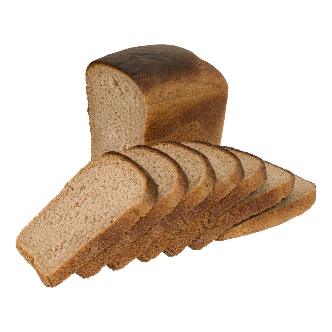 Ржано-пшеничный хлеб ржано-пшеничный хлеб
