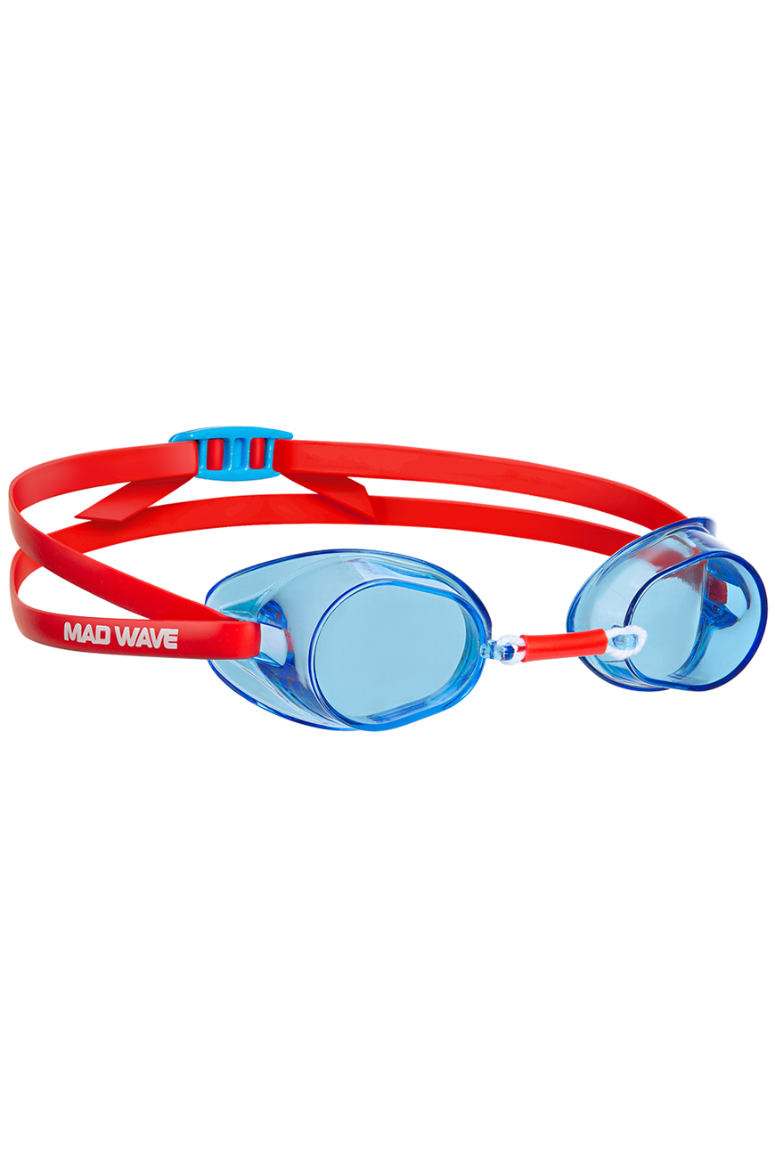 

Стартовые очки Racer SW  красный