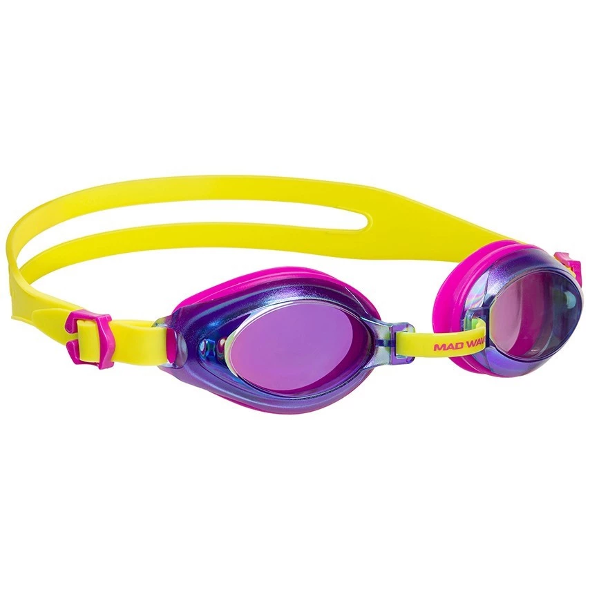 

Очки для плавания юниорские AQUA Rainbow  розовый, Aqua Rainbow