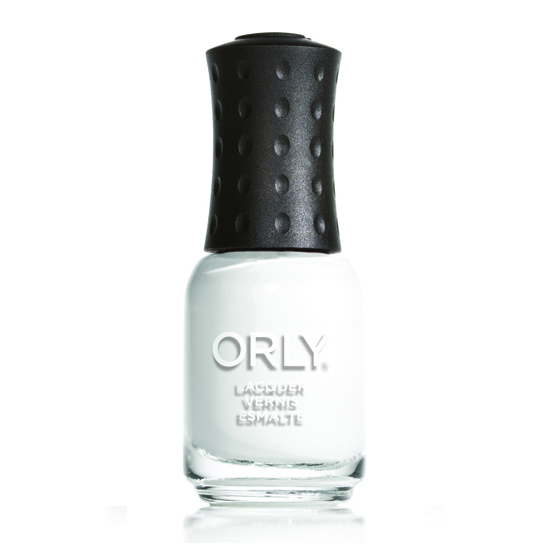 

Мини-лаки для ногтей Orly 201 FM LAQ WhiteTips 5,3 мл