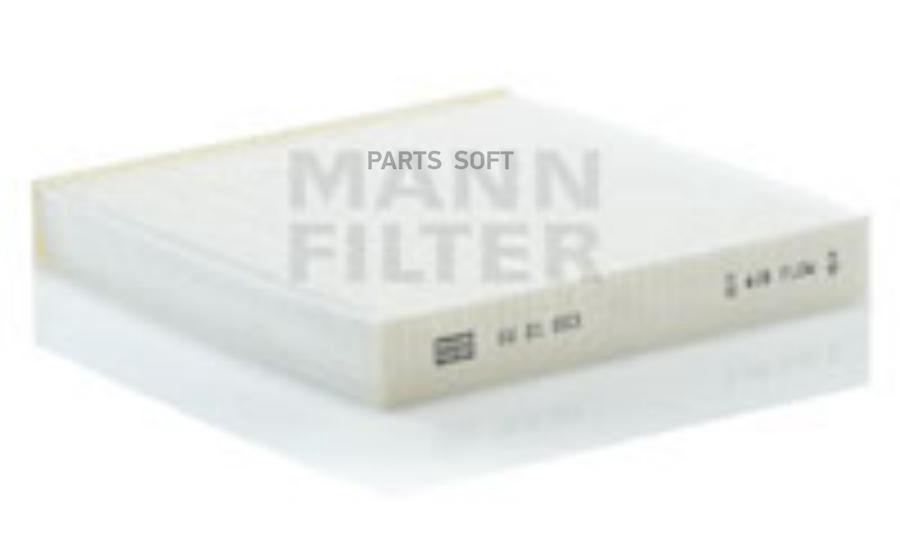 

MANN-FILTER CU 21 003 Фильтр салона