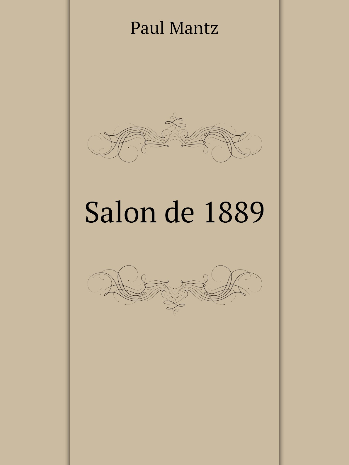 

Salon de 1889