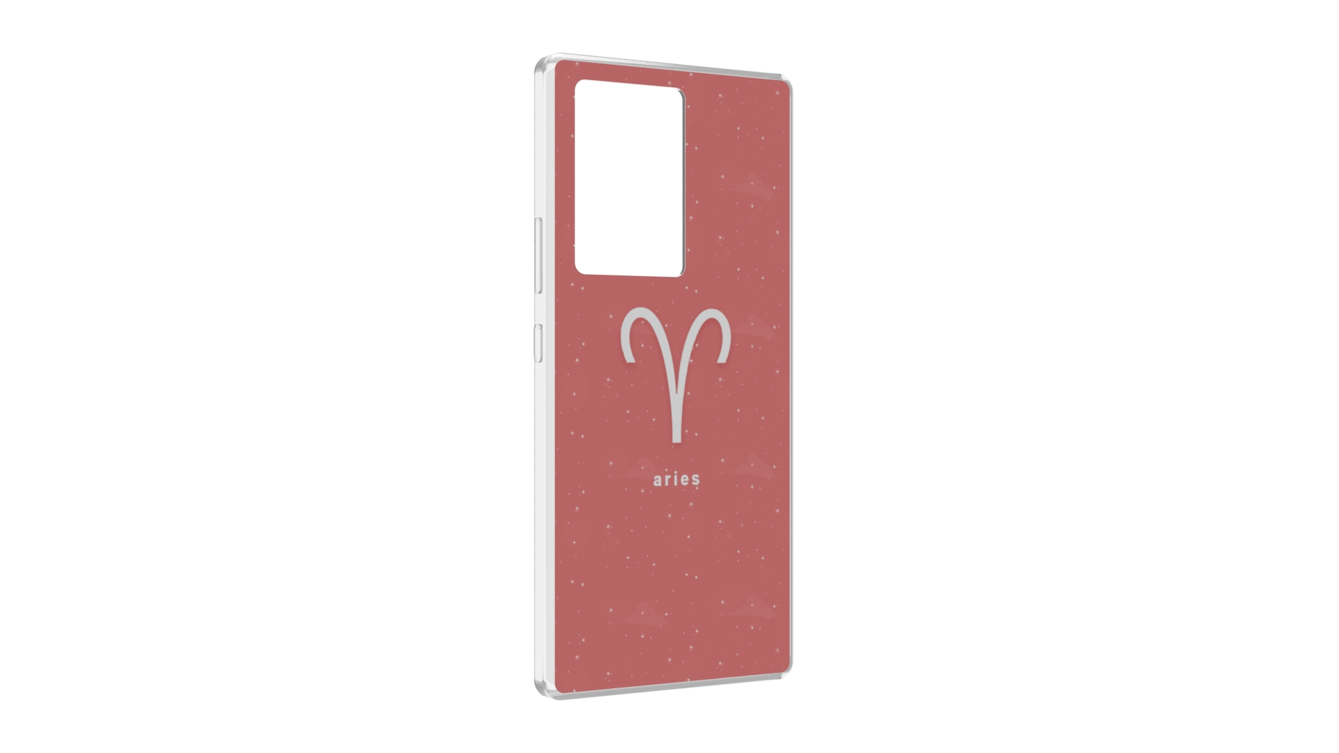 

Чехол MyPads знак-зодиака-овен-5 для ZTE Nubia Z40 Pro, Прозрачный, Tocco
