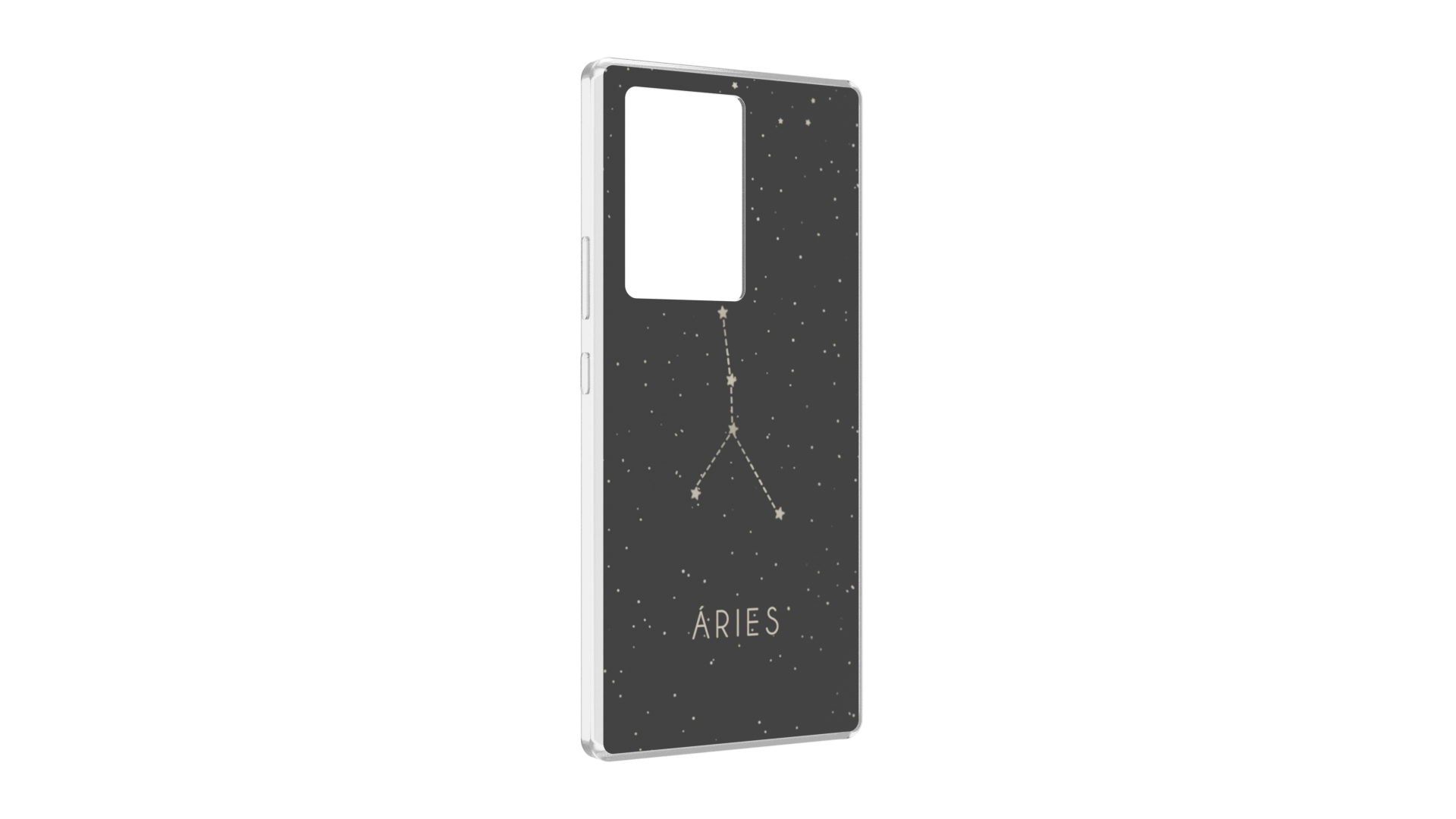 Чехол MyPads знак-зодиака-овен-3 для ZTE Nubia Z40 Pro