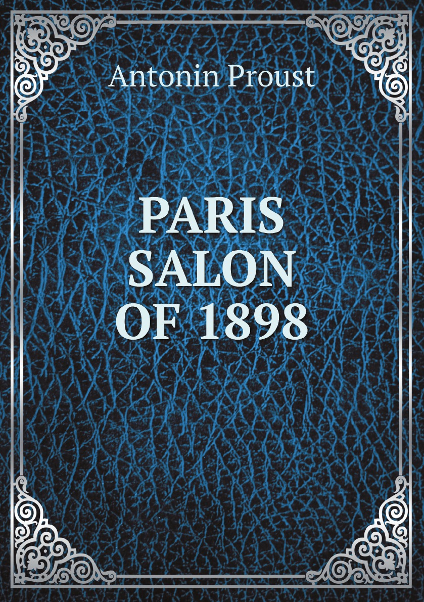 

Goupil's Paris Salon of 1898