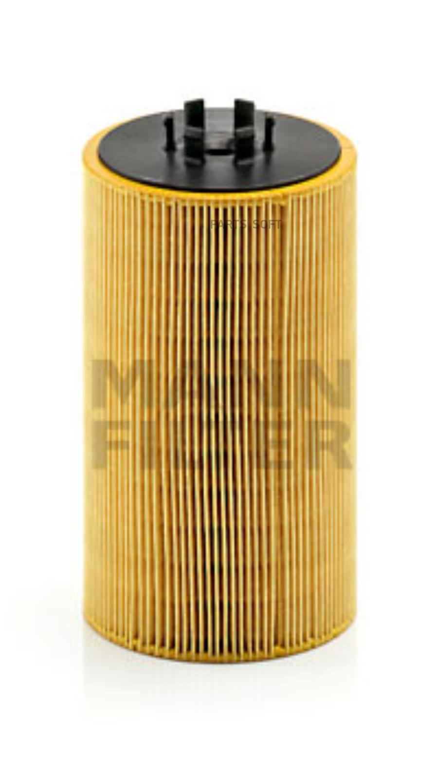 

MANN-FILTER HU 1390 x Фильтр масляный