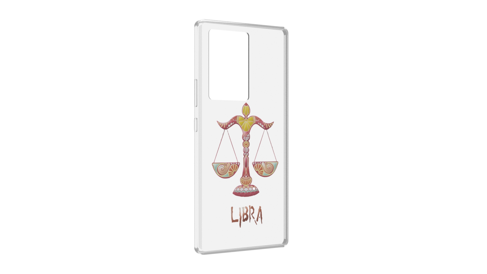

Чехол MyPads знак-зодиака-весы-8 для ZTE Nubia Z40 Pro, Прозрачный, Tocco