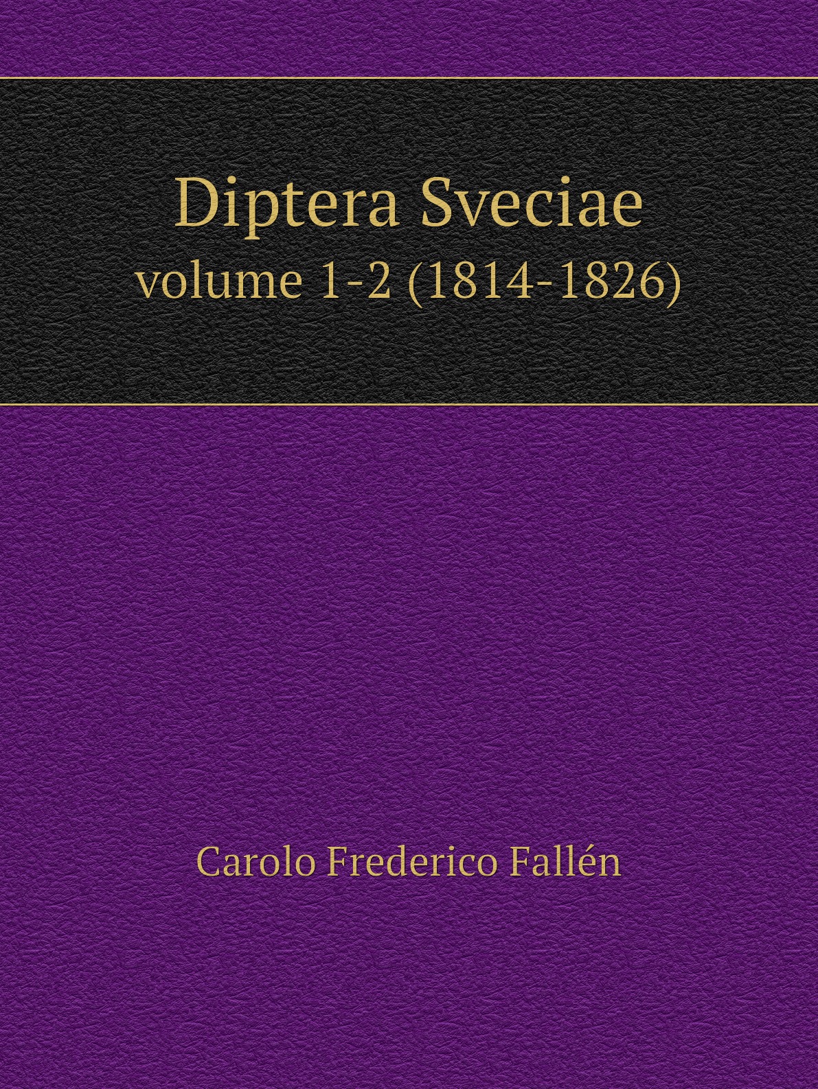 

Diptera Sveciae