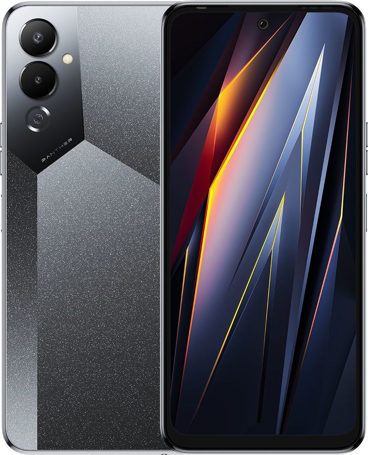 

Смартфон Tecno POVA 4 8/128Gb серый