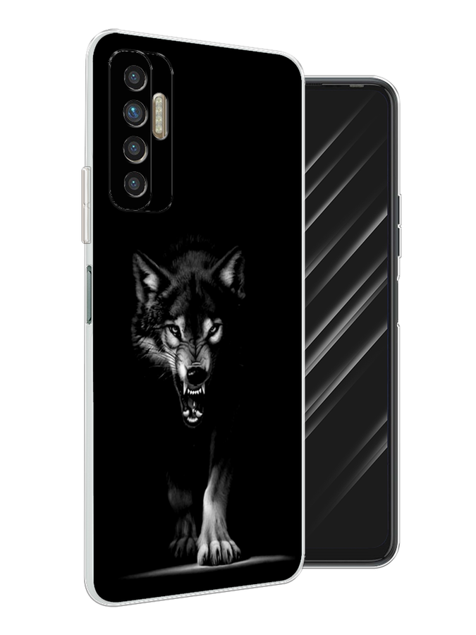 Чехол Awog  на Tecno Camon 17P 