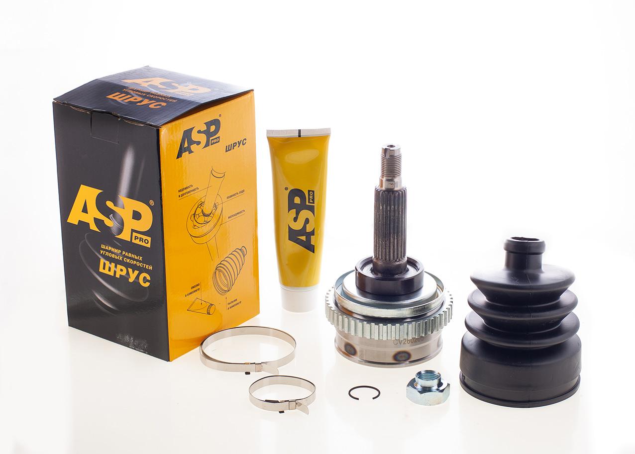 

ASP ШРУС для а/м Chevrolet NIVA наружный ABS, CV260205