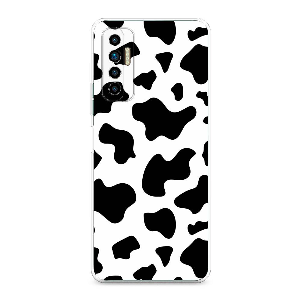 

Чехол Awog на Tecno Camon 17P "Пятна коровы", Разноцветный, 300150-1