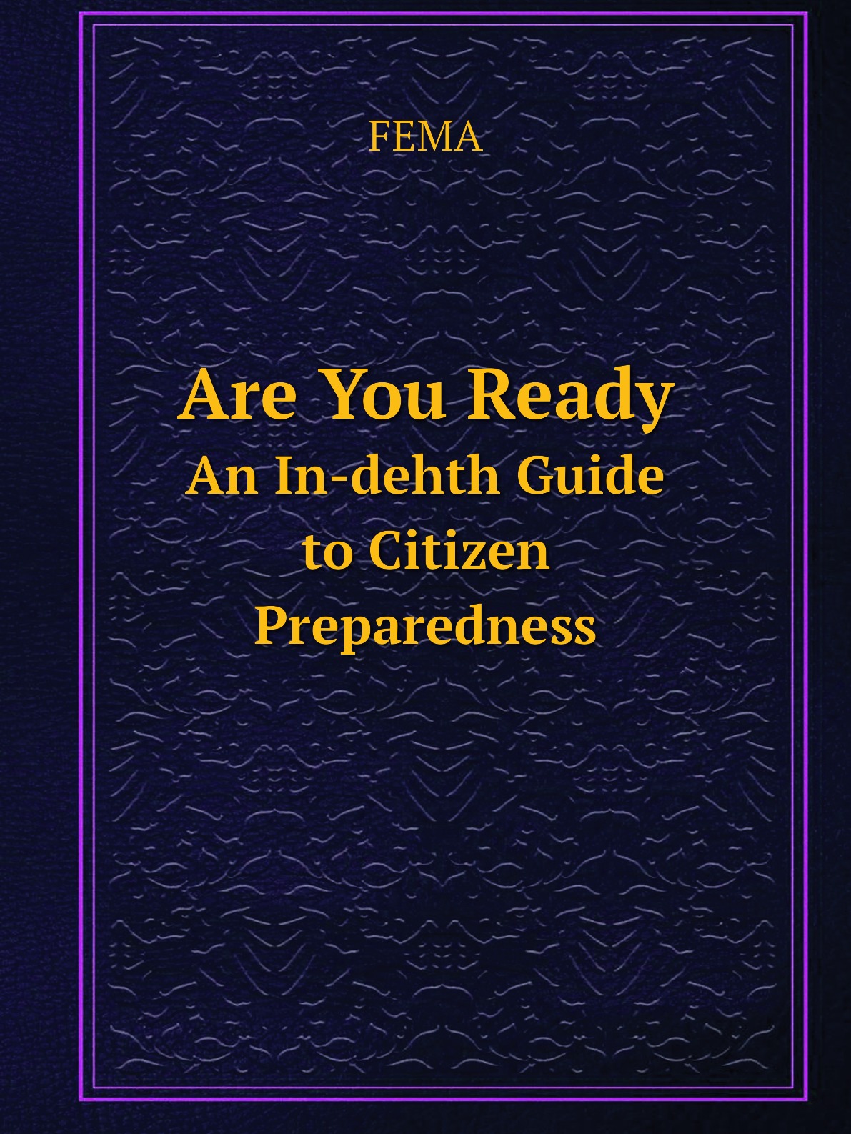 

Are You Ready