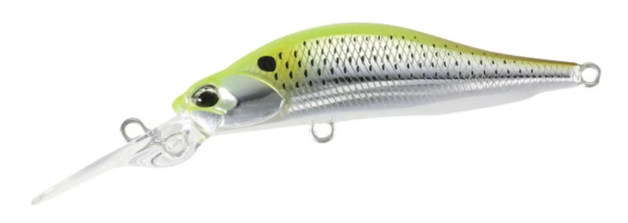 

Воблер для рыбалки DUO REALIS ROZANTE SHAD 57MR, CSA3378, REALIS ROZANTE SHAD