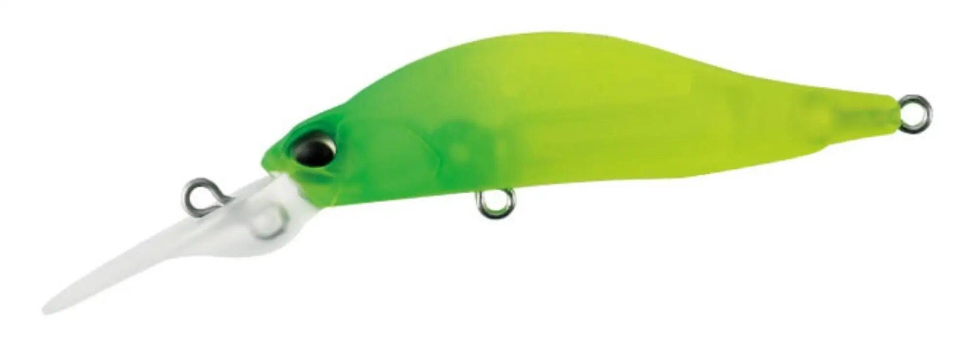 

Воблер для рыбалки DUO REALIS ROZANTE SHAD 57MR, CCC3516, REALIS ROZANTE SHAD