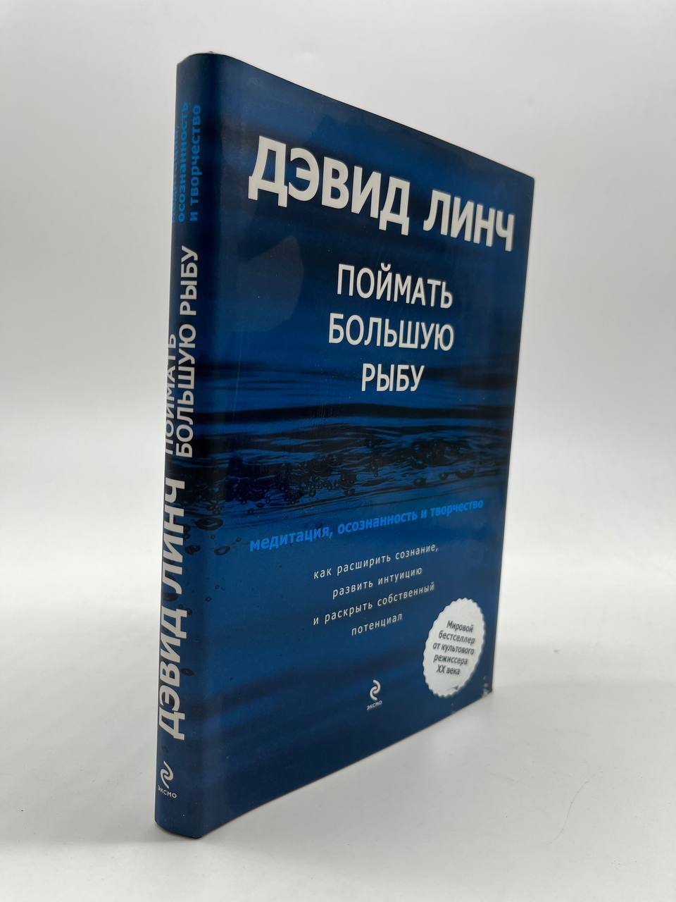 

Поймать большую рыбу, ЛУ-02-0704