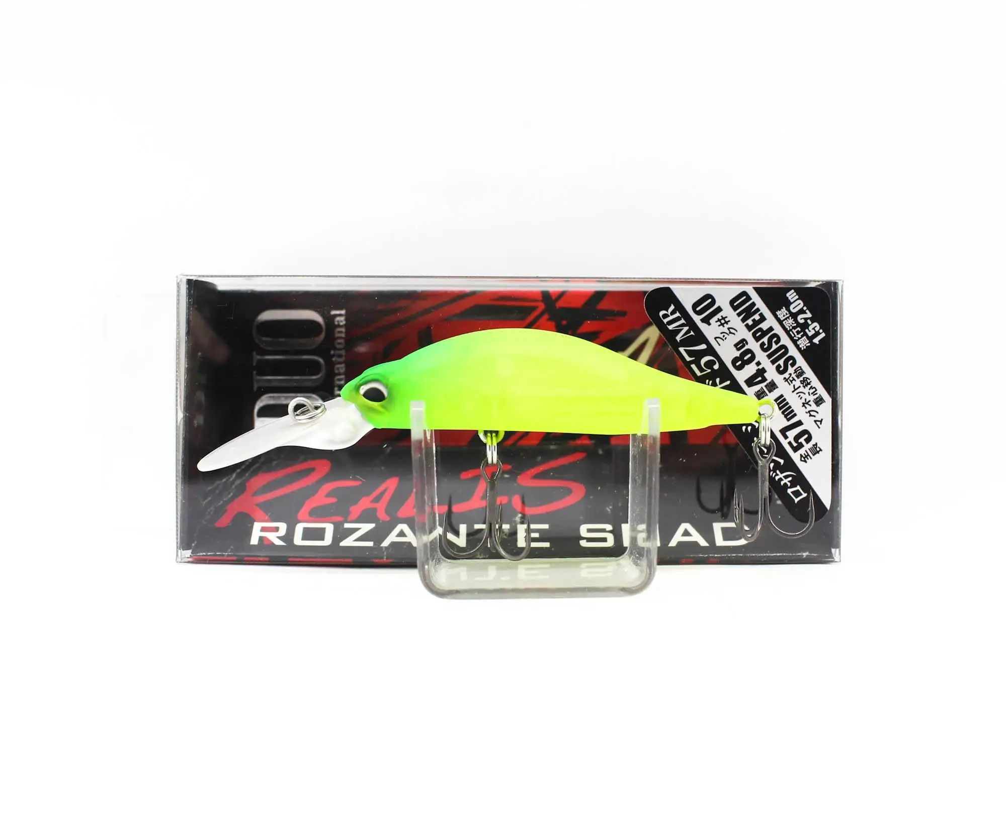 

Воблер для рыбалки DUO REALIS ROZANTE 77SP, CCC3516, REALIS ROZANTE
