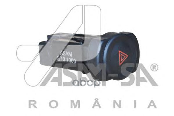 ASAM-SA Выключатель кнопка RENAULT Logan (04-) аварийной сигнализации ASAM