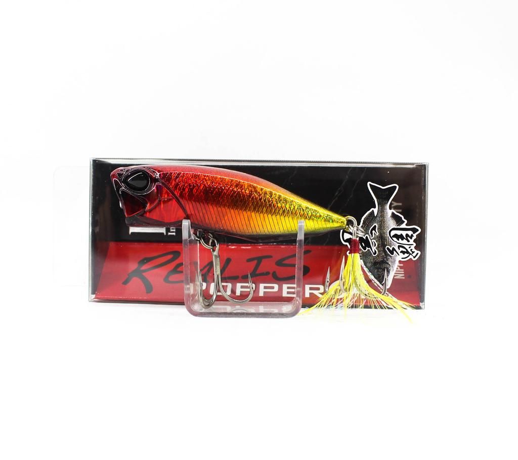 

Воблер для рыбалки DUO REALIS POPPER 64 SW, CPA0581, REALIS POPPER