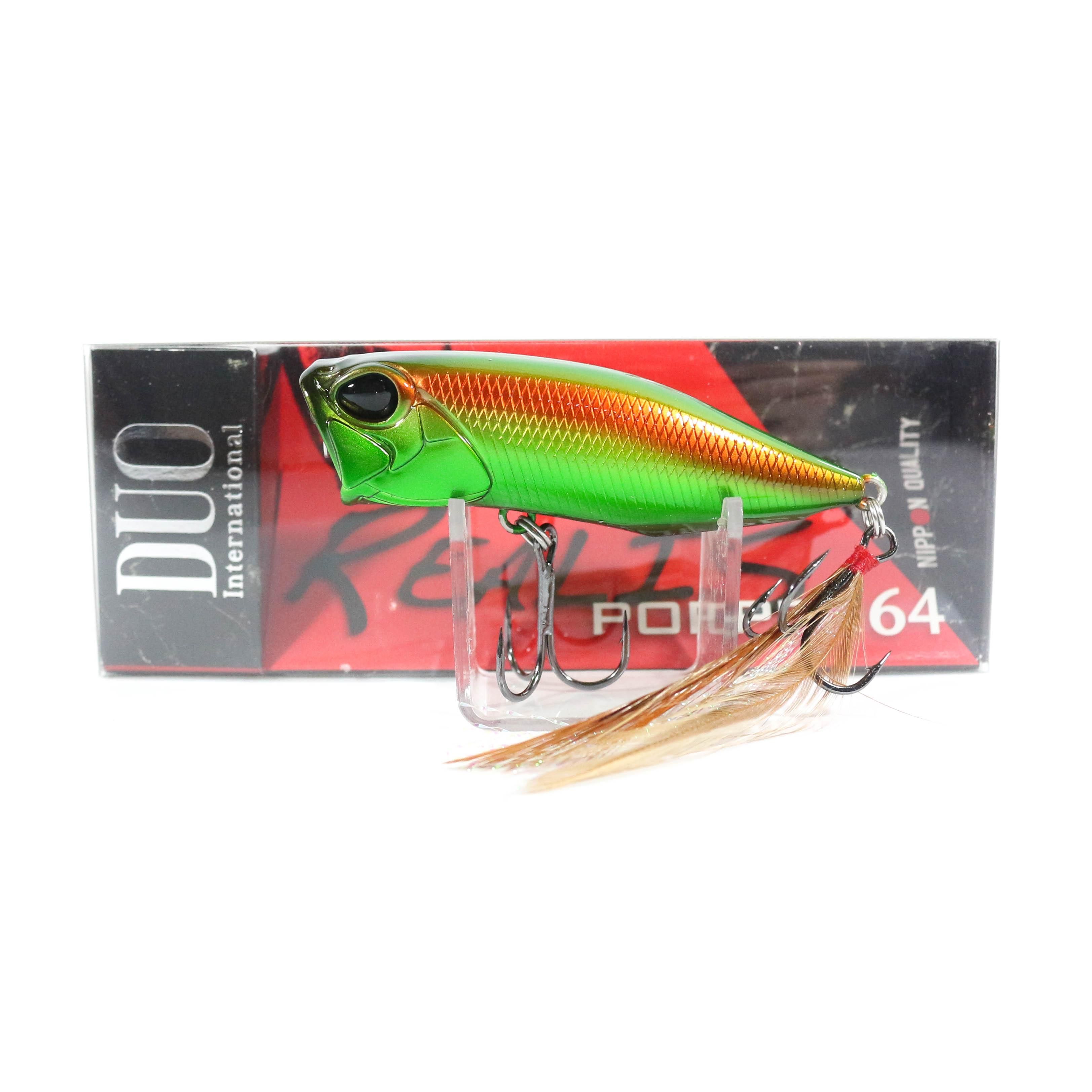 

Воблер для рыбалки DUO REALIS POPPER 64, CCC3177, REALIS POPPER
