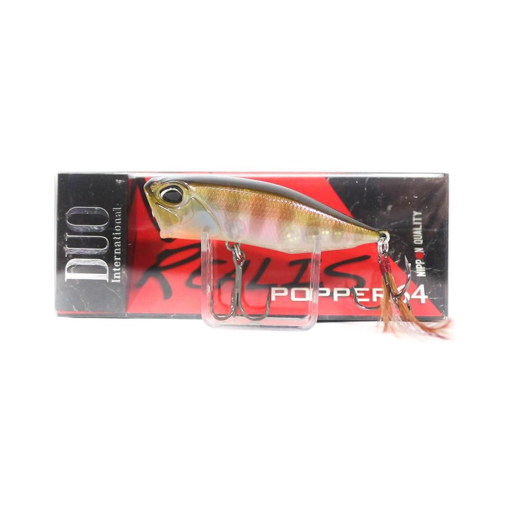 

Воблер для рыбалки DUO REALIS POPPER 64, CCC3158, REALIS POPPER