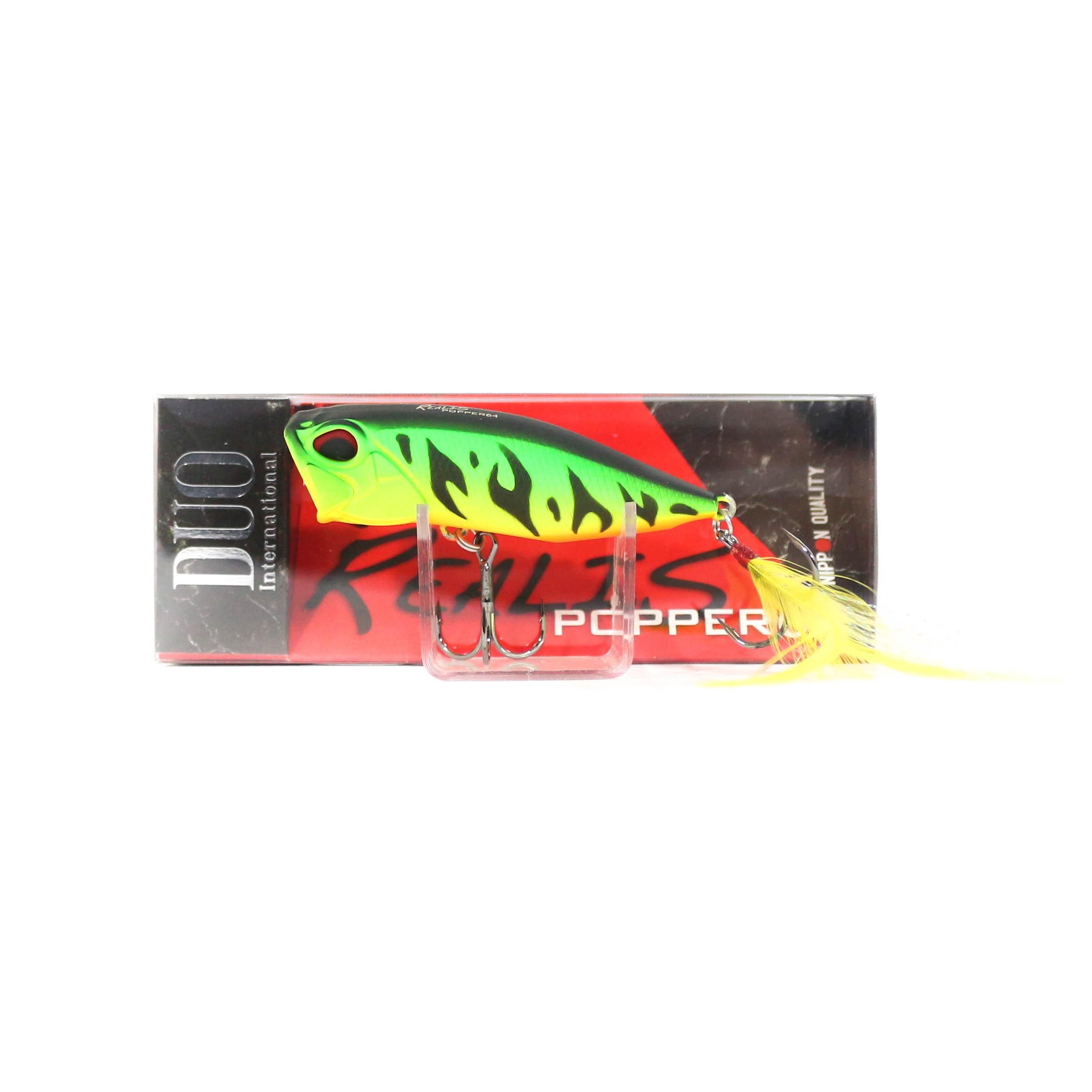 

Воблер для рыбалки DUO REALIS POPPER 64, ACC3059, REALIS POPPER
