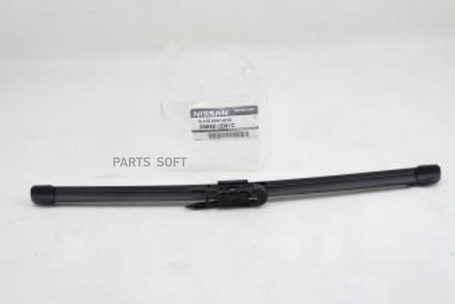 

Щетка Стеклоочистителя 28890-Jd91c Nsin0020879132 NISSAN арт. 28890JD91C