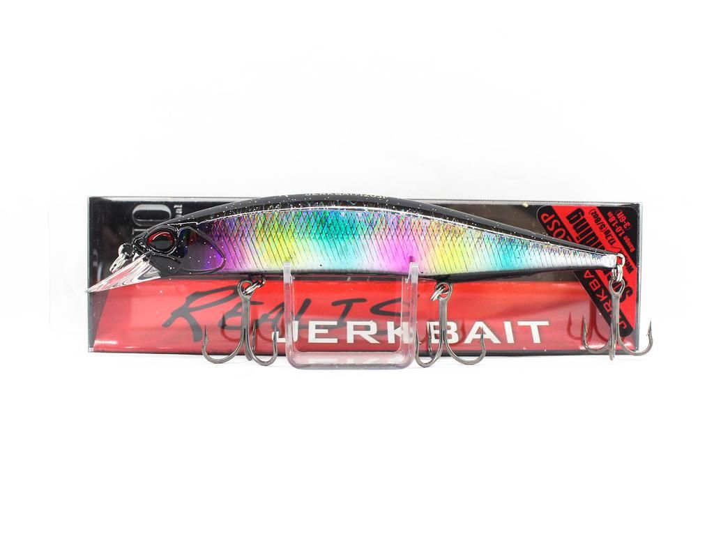 

Воблер для рыбалки DUO REALIS JERKBAIT 130SP, CPA0066, REALIS JERKBAIT