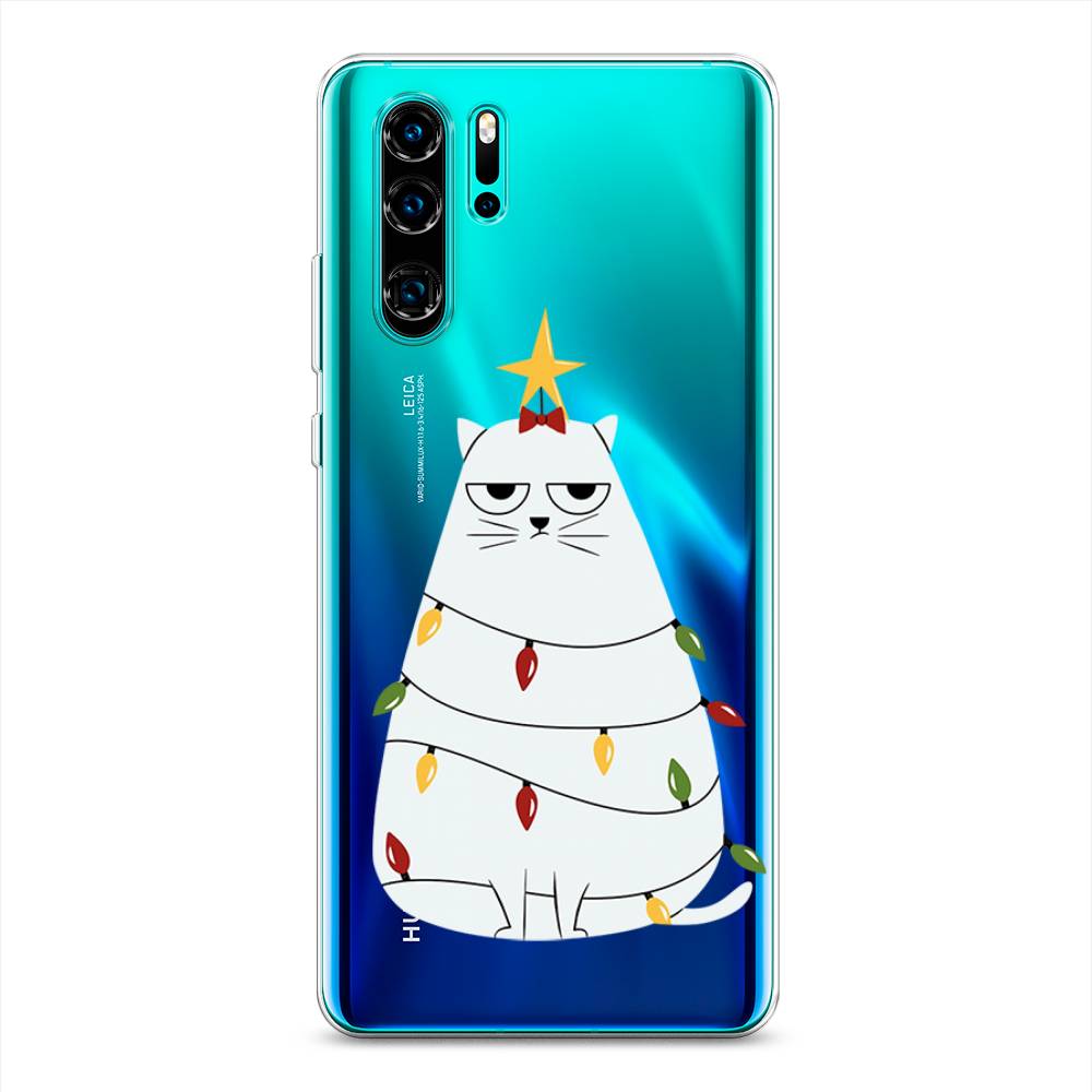 Чехол на Huawei P30 Pro  