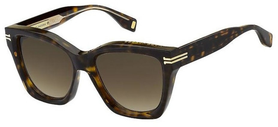 

Солнцезащитные очки Marc Jacobs MJ 1000/S KRZ havana crystal/brown gradient, MJ 1000/S KRZ