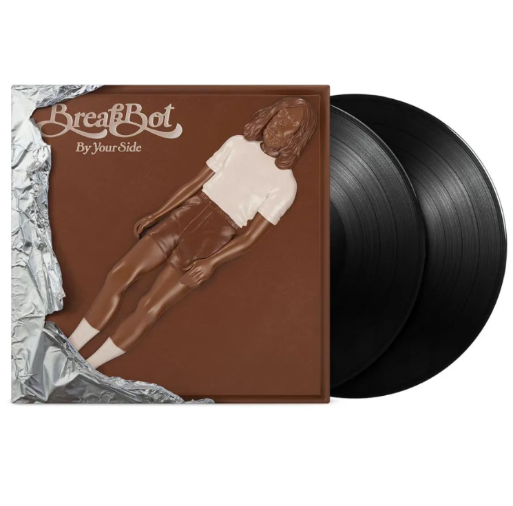 Breakbot Breakbot - By Your Side LP