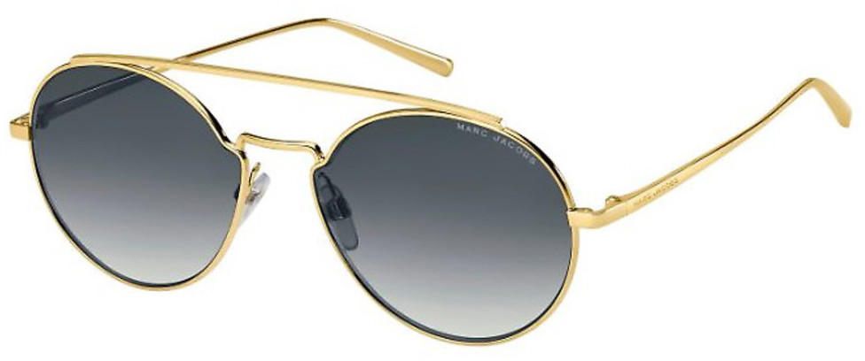 Солнцезащитные очки Marc Jacobs MARC 456/S J5G gold/grey