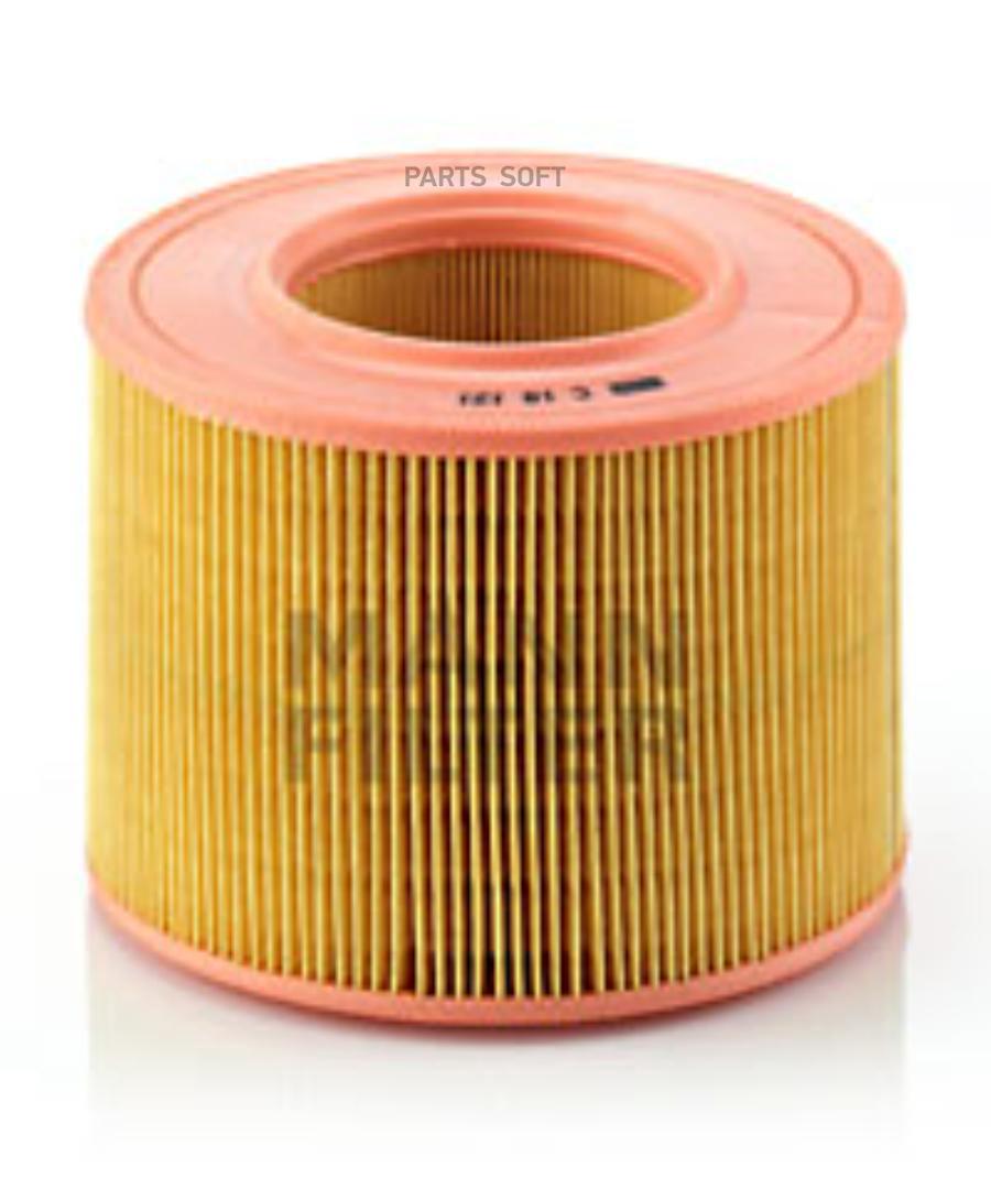 

MANN-FILTER C 18 121 Фильтр воздушный