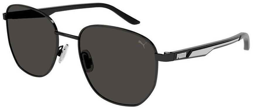

Солнцезащитные очки PUMA PU0370S 001 black/smoke, PU0370S 001