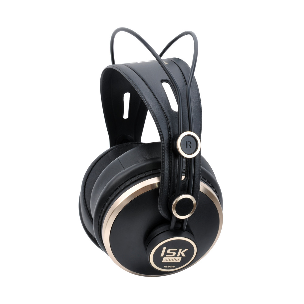 

Проводные наушники ISK HD9999 Black, HD9999