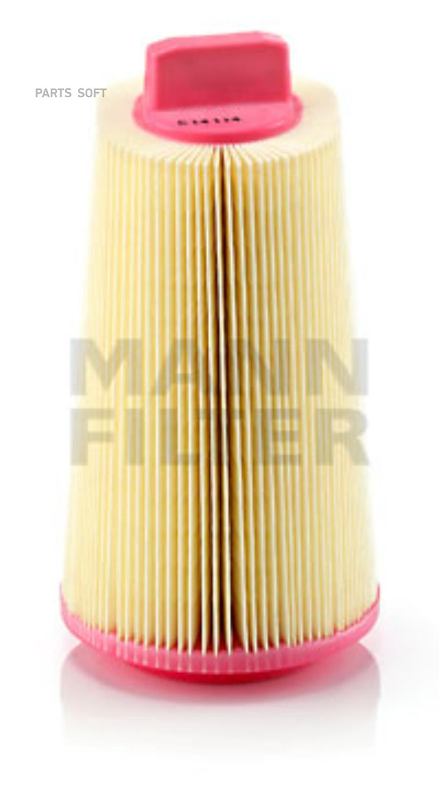 

MANN-FILTER C 14 114 Фильтр воздушный
