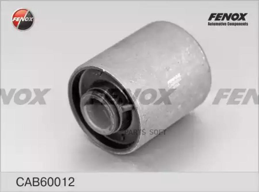 

Сайлентблок Fenox Cab60012 FENOX арт. CAB60012