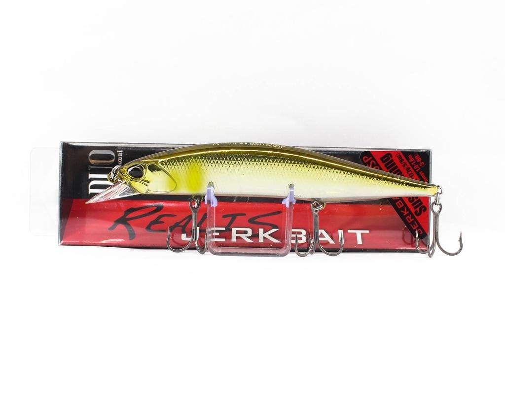 

Воблер для рыбалки DUO REALIS JERKBAIT 120SP, DRA3050, REALIS JERKBAIT