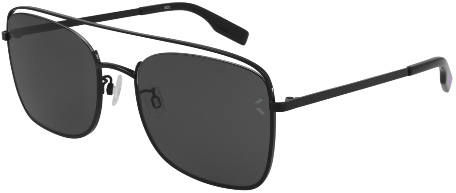 

Солнцезащитные очки MCQ MQ0310S 001 black/smoke, MQ0310S 001