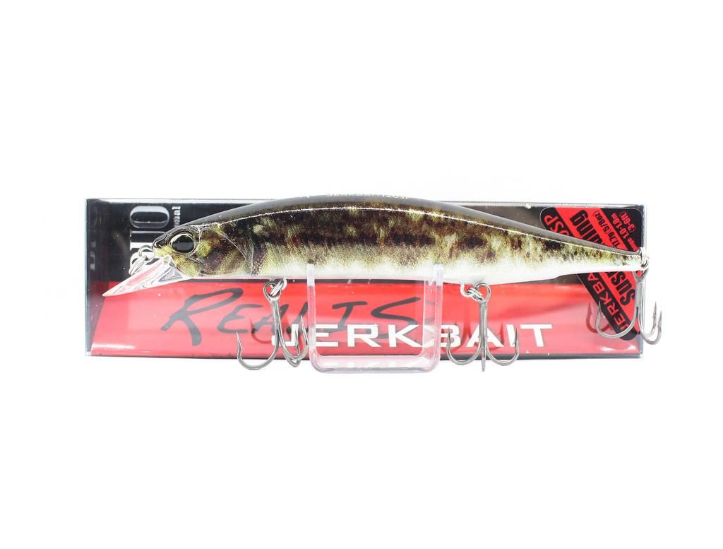 

Воблер для рыбалки DUO REALIS JERKBAIT 110SP, CCCZ103, REALIS JERKBAIT